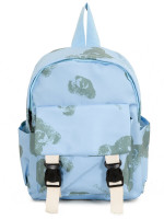 Рюкзак HAnt 0976 blue медведь текстиль
