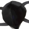 Сумка FD 3076-2 black молодежн. текстиль