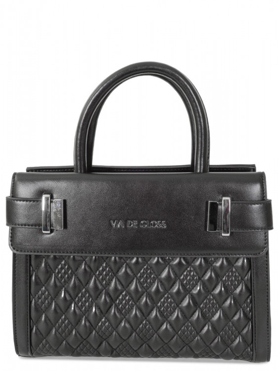 НС Сумка VDG 50018 black жен. иск.кожа
