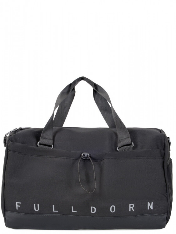 НС Сумка FD4244 black спорт. текстиль