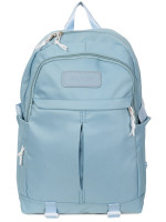 Рюкзак FD 3336 blue молодежн. текстиль