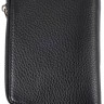 Кошелек FL 165-34 black муж. нат.кожа