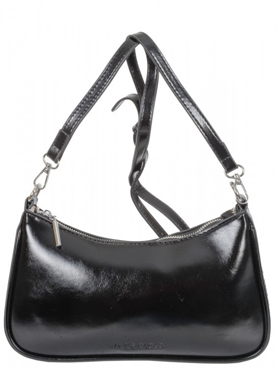 Сумка VDG 2687 black жен. иск.кожа