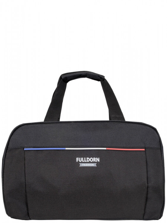 НС Сумка FD4134 black спорт. текстиль