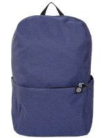 Рюкзак FD 22327 d.blue молодежн. текстиль
