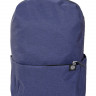 Рюкзак FD 22327 d.blue молодежн. текстиль