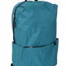 Рюкзак FD 22327 d.blue молодежн. текстиль