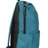 Рюкзак FD 22327 d.blue молодежн. текстиль