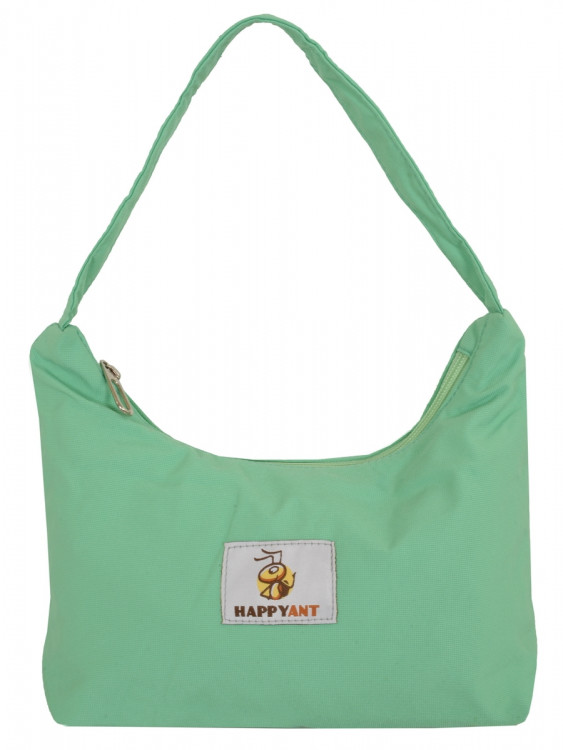 Сумочка HAnt K321 l.green текстиль