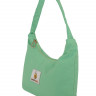 Сумочка HAnt K321 l.green текстиль