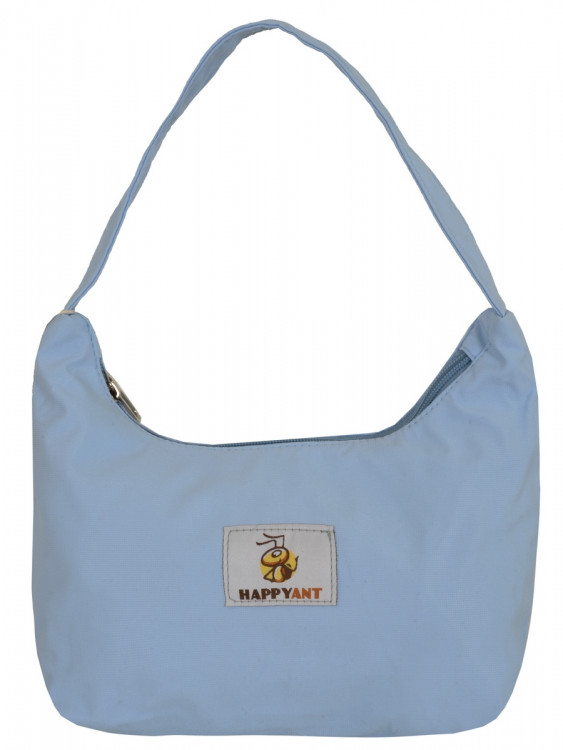 Сумочка HAnt K321 l.blue текстиль