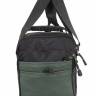 Сумка FD 8866 green молодежн. текстиль