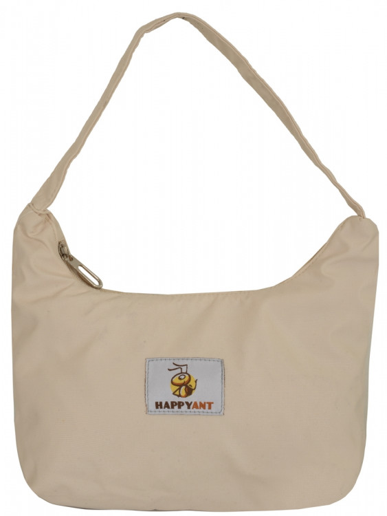 Сумочка HAnt K321 beige текстиль