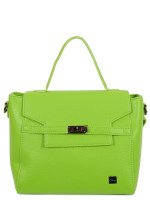 Сумка EF 17203 green жен. иск.кожа