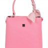 Сумка EF 18603 pink жен. (с платком) иск.кожа