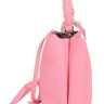 Сумка EF 18603 pink жен. (с платком) иск.кожа
