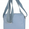 Сумочка HAnt K323 l.blue текстиль