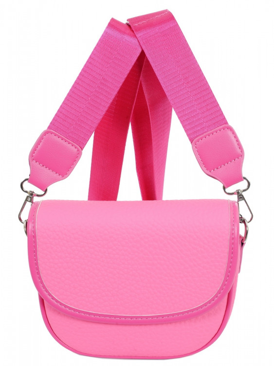 Сумочка 6328 fuksia жен. иск.кожа