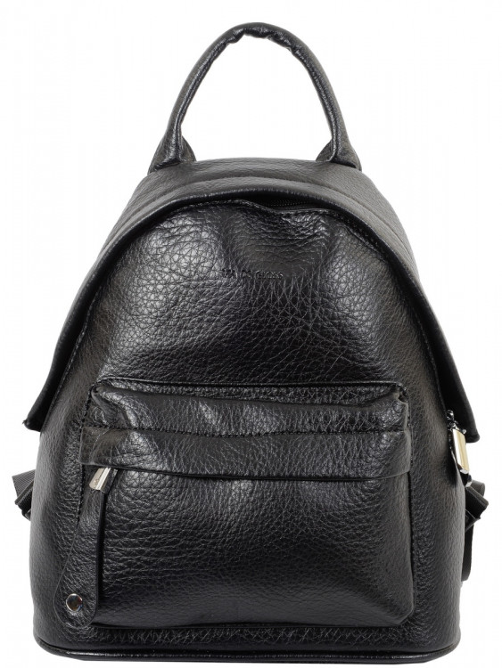 Рюкзак VDG 8821 black жен. иск.кожа
