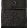 Кошелек FL 105-1A black муж. нат.кожа