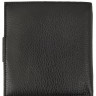 Кошелек FL 168-19M black муж. нат.кожа