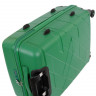 Чемодан Ч-463-PP (GT) 24" (4к) пластик черный