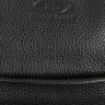 Рюкзак FL 551 black нат.кожа