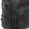 Рюкзак FL 551 black нат.кожа