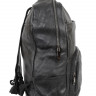 Рюкзак FL 551 black нат.кожа