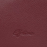 Сумка EF 52020 bordo жен. иск.кожа