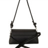 НС Сумка VDG 80078-1 black жен. иск.кожа