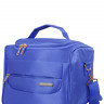 Бьюти кейс BV 133513 blue 12" текстиль
