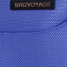 Бьюти кейс BV 133513 blue 12" текстиль