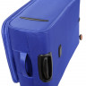 Чемодан BV 13585 blue 28" (4к) текстиль