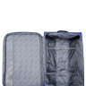 Чемодан BV 13585 blue 28" (4к) текстиль
