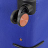 Чемодан BV 13585 blue 28" (4к) текстиль