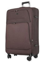 Чемодан GT GZ8002 coffee 28" (4к) текстиль