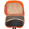 Рюкзак HAnt 217 beige жираф пластик+текстиль