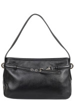 Сумка LF 93054 black жен. нат.кожа