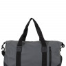 НС Сумка FD4178 grey спорт. текстиль+ПВХ