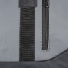 НС Сумка FD4178 grey спорт. текстиль+ПВХ