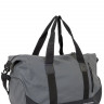НС Сумка FD4178 grey спорт. текстиль+ПВХ