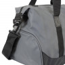 НС Сумка FD4178 grey спорт. текстиль+ПВХ