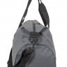 НС Сумка FD4178 grey спорт. текстиль+ПВХ