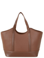 НС Сумка VDG 532 brown жен. иск.кожа