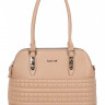 Сумка KY2106 beige жен. иск.кожа