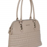 Сумка KY2106 beige жен. иск.кожа