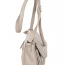 Сумочка KY1150 beige жен. иск.кожа