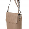 Сумочка LF 1533 d.beige жен. нат.кожа