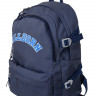 Рюкзак FD 0083 blue молодежн. текстиль
